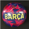 Image 1 : LIONEL MESSI SIGNED FC BARCELONA FOOTBALL - ACE COA