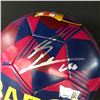 Image 2 : LIONEL MESSI SIGNED FC BARCELONA FOOTBALL - ACE COA