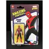 Image 1 : TOM HOLLAND SIGNED AMAZING SPIDERMAN ACTION FIGURE - KB COA