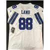 Image 1 : CEE DEE LAMB SIGNED DALLAS COWBOYS FOOTBALL JERSEY - ACE COA