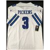 Image 1 : GEORGE PICKENS SIGNED DALLAS COWBOYS FOOTBALL JERSEY - ACE COA