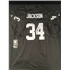 Image 1 : BO JACKSON SIGNED RAIDERS JERSEY - ACE COA