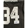 Image 2 : BO JACKSON SIGNED RAIDERS JERSEY - ACE COA