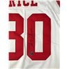 Image 2 : JERRY RICE SIGNED SAN FRANCISCO 49ERS FOOTBALL JERSEY - KB COA