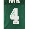 Image 2 : BRETT FAVRE SIGNED GREEN BAY PACKERS FOOTBALL JERSEY - ACE COA