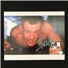 Image 1 : BRUCE WILLIS SIGNED DIE HARD 8X10 - KB COA