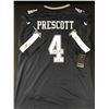 Image 1 : DAK PRESCOTT SIGNED DALLAS COWBOYS FOOTBALL JERSEY - ACE COA