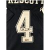 Image 2 : DAK PRESCOTT SIGNED DALLAS COWBOYS FOOTBALL JERSEY - ACE COA
