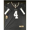 Image 3 : DAK PRESCOTT SIGNED DALLAS COWBOYS FOOTBALL JERSEY - ACE COA