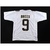 Image 1 : DREW BREES SIGNED NEW ORLEANS SAINTS FOOTBALL JERSEY - BECKETT COA