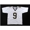 Image 3 : DREW BREES SIGNED NEW ORLEANS SAINTS FOOTBALL JERSEY - BECKETT COA