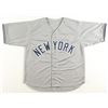 Image 3 : ROGER CLEMENS SIGNED NEW YORK YANKEES BASEBALL JERSEY - JSA COA