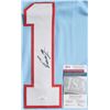 Image 2 : CAMERON WARD SIGNED TENESSEE TITANS JERSEY - JSA COA