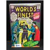 Image 1 : KEY ISSUE WORLD'S FINEST 156 - DC COMICS (1ST APP BIZARRO BATMAN)