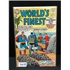 Image 1 : KEY ISSUE WORLD'S FINEST 141 - DC COMICS (1ST YELLOW EMBLEM BATMAN)
