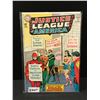 Image 1 : JUSTICE LEAGUE OF AMERICA #28 - DC COMICS
