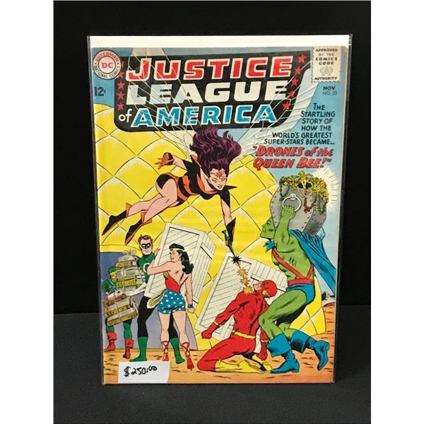 JUSTICE LEAGUE OF AMERICA #23 - DC COMICS
