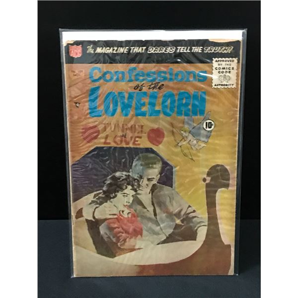 CONFESSIONS OF THE LOVELORN #109 - ACG COMICS