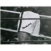 Image 2 : JOE FRAZIER AND MUHAMMAD ALI SIGNED AND FRAMED PICTURE - JSA COA