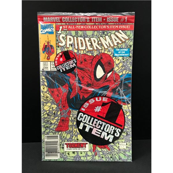 MARVEL COMICS NO.1 SPIDERMAN