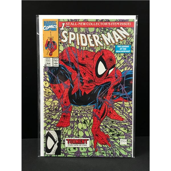 MARVEL COMICS NO.1 SPIDERMAN