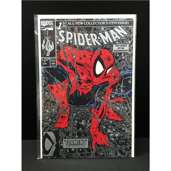 MARVEL COMICS NO.1 SPIDERMAN