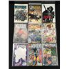 Image 1 : LOT OF 9 WOLVERINE COMICS (MARVEL COMICS)
