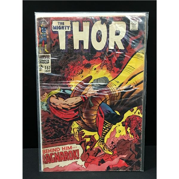 MARVEL COMICS NO.157 THE MIGHTY THOR