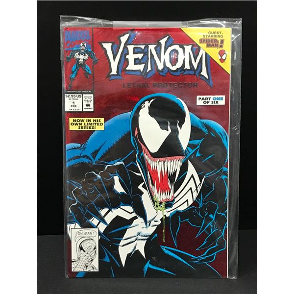 MARVEL COMICS NO.1 VENOM