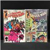 Image 1 : LOT OF 2 SPIDERMAN COMICS (MARVEL COMICS)