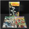Image 1 : LOT OF 3 SPIDERMAN COMICS (MARVEL COMICS)