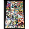 Image 1 : LOT OF 12 THE MIGHTY THOR COMICS (MARVEL COMICS)
