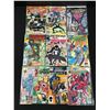 Image 1 : LOT OF 10 SPIDERMAN COMICS (MARVEL COMICS)