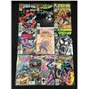 Image 1 : LOT OF 10 SPIDERMAN COMICS (MARVEL COMICS)