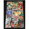 Image 1 : LOT OF 10 SPIDERMAN COMICS (MARVEL COMICS)