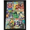 Image 1 : LOT OF 10 SPIDERMAN COMICS (MARVEL COMICS)