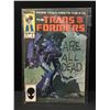 Image 1 : MARVEL COMICS NO.5 THE TRANSFORMERS