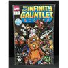 Image 1 : MARVEL COMICS NO.1 THE INFINITY GAUNTLET