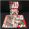 Image 1 : LOT OF 3 DEADPOOL COMICS - MARVEL COMICS