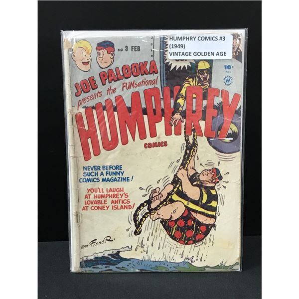 HUMPHREY COMICS NO.3
