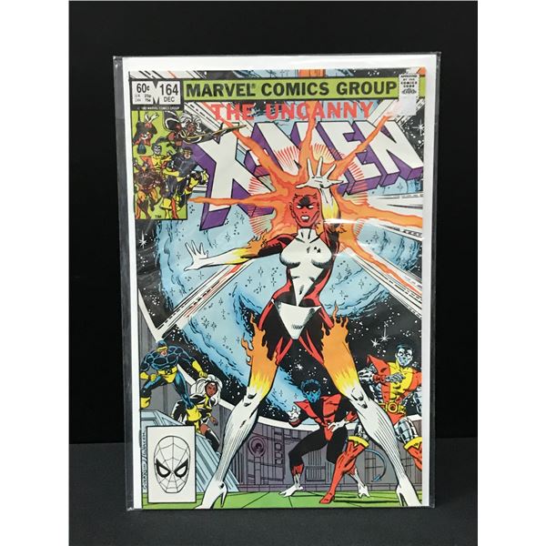 MARVEL COMICS NO.164 THE UNCANNY X-MEN