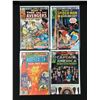 Image 1 : LOT OF 4 COMICS VARIOUS TITLES