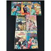 Image 1 : LOT OF 7 ROMANCE COMICS