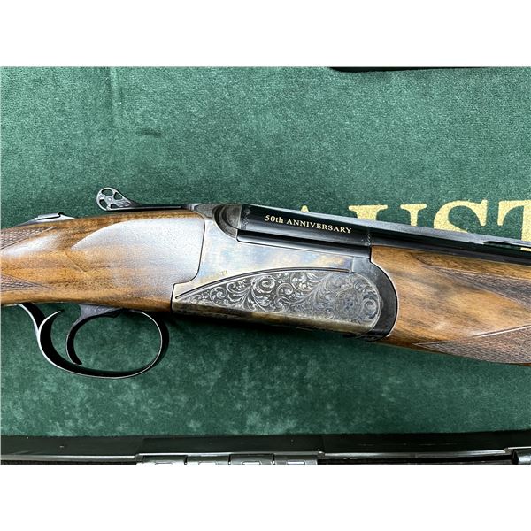 Fausti Caledon SCI 1/50 20 Gauge Over Under Shotgun