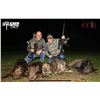 Image 2 : 3-Day Texas Thermal Hog Hunt & Bass Fishing for 2 Hunters
