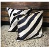 Image 4 : Custom 3'x5' Patchwork Rug & 2 Pillows