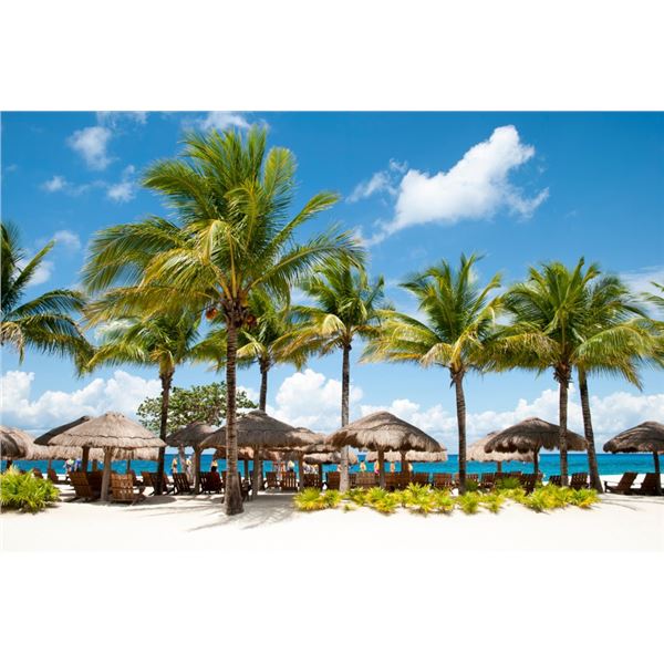 4-Night Mexico Vacation Package for 2 Adults
