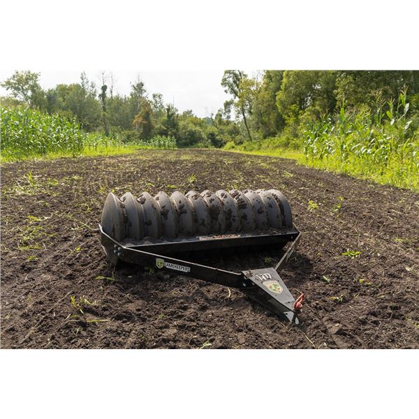 Packer MAXX Cultipacker & Food Plot Seed Blends