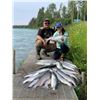 Image 1 : 7-Day Alaska Sockeye Salmon Fishing for 2 Anglers