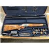 Image 1 : Blaser R8 Jaeger Rifle, 2 Barrels, 2 Scope Mounts, Hard Case